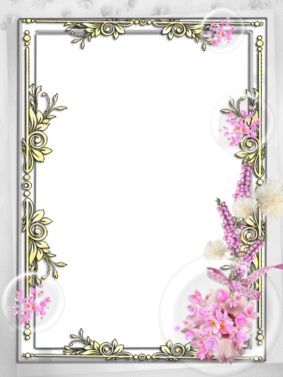 Красивая рамка