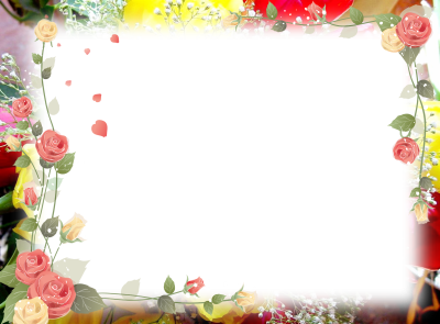 Праздничные рамки для поздравлений