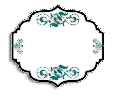 Узоры для этикеток