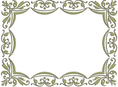Узорная рамка