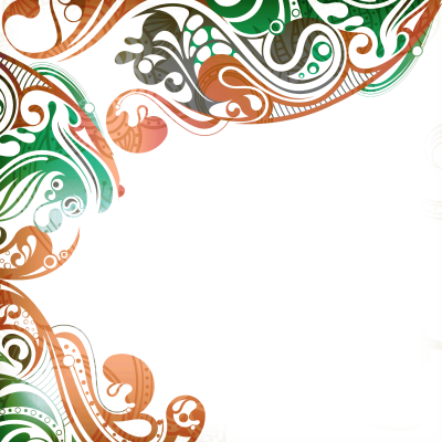 Восточные узоры и орнаменты