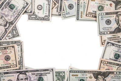 Денежная рамка
