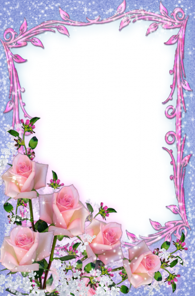 Рамка для поздравления с днем рождения