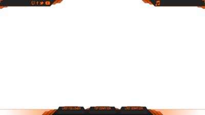 Рамка для стрима обс