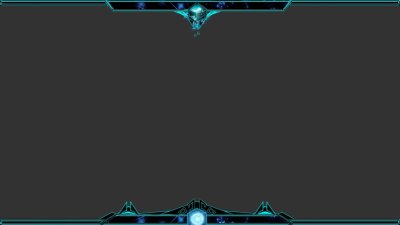 Оверлей для стрима