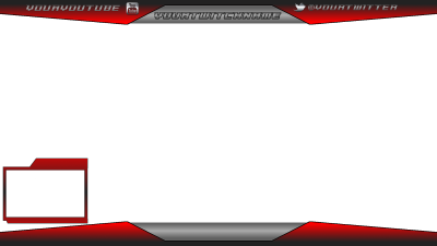 Рамка для камеры на стриме