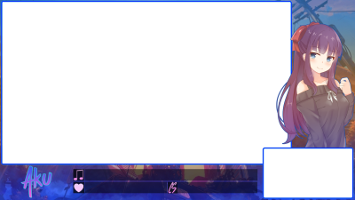 Оверлей для стрима осу