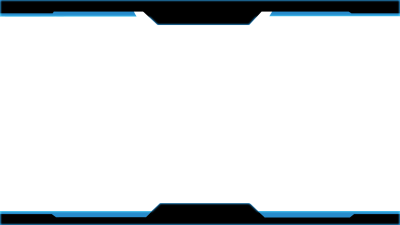 Рамки сверху и снизу для обс