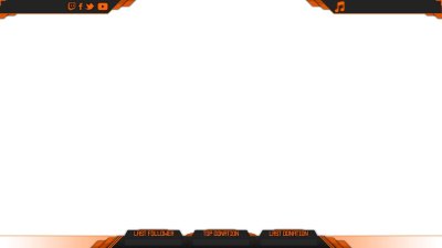 Рамка для стрима обс