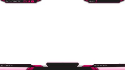 Оверлей для стрима CS go