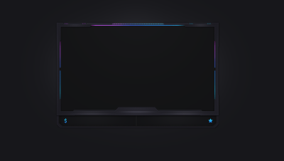 Окно для стрима