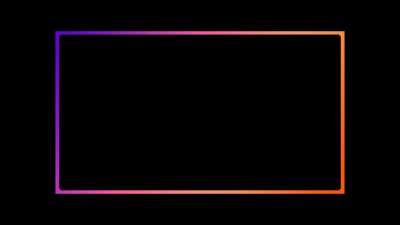 Рамка для веб камеры стрим OBS