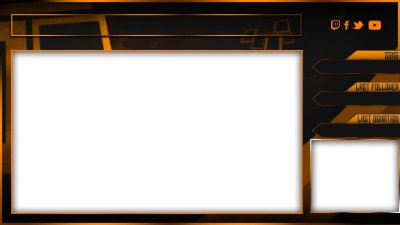 Рамка для стрима обс обс