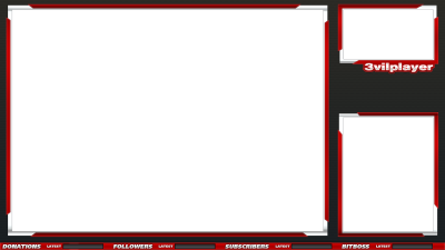 Рамка для стримера