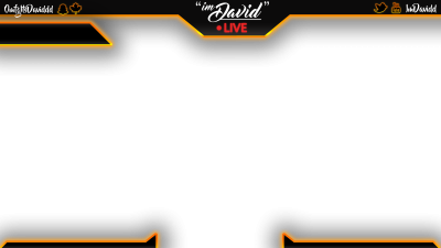 Рамка для стрима