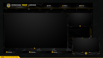 Интерфейс стрима