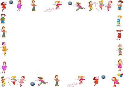 Фон для презентации для детей