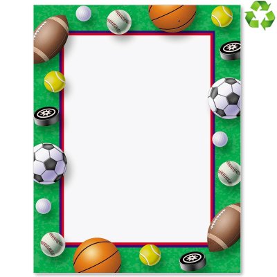 Спортивные рамки для детей
