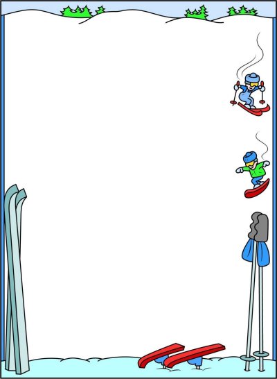 Рамка спорт для детей