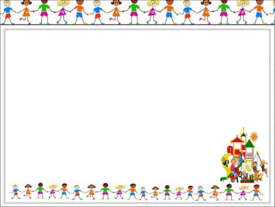 Фон для презентации в ДОУ