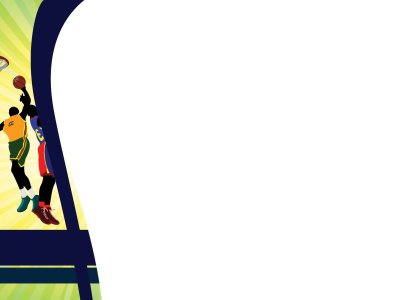 Спортивный фон для презентации