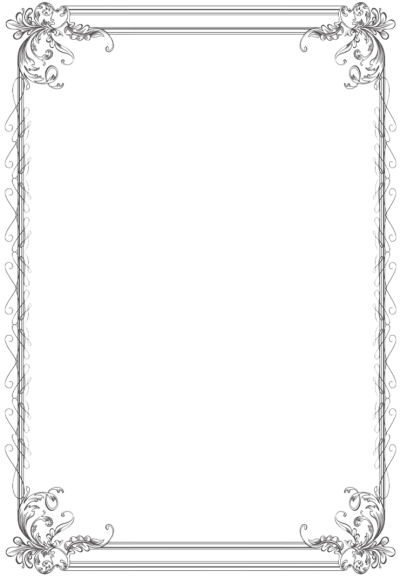 Красивая рамка