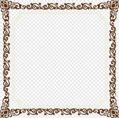 Рамка узор