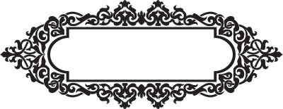 Рамка орнамент