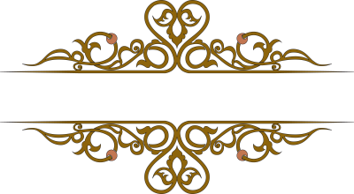 Узор завитки