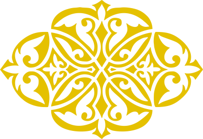 Кабардинский национальный орнамент