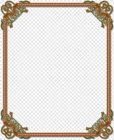 Православные рамки