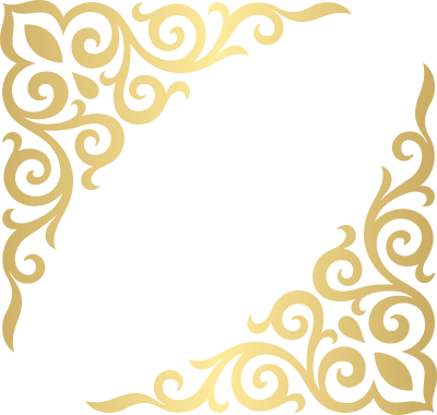 Золотой орнамент