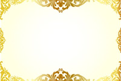 Золотая рамка