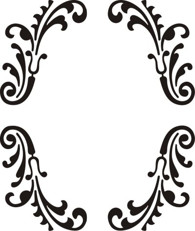 Квадратные орнаменты и узоры