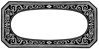 Овальный орнамент