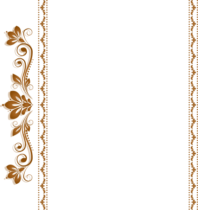 Узорная рамка