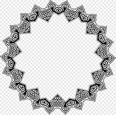 Мусульманский орнамент