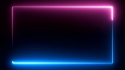 Неоновые линии