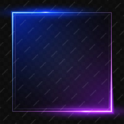 Светящиеся рамки