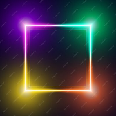 Светящиеся рамки