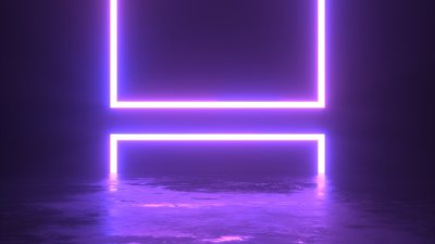 Неоновый фон