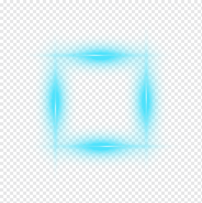 Неоновая рамка