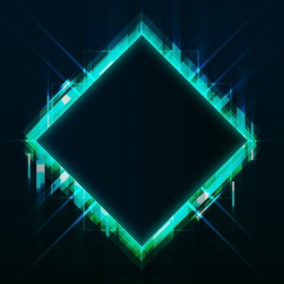 Светящиеся рамки