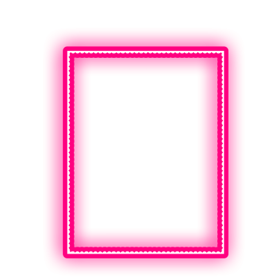 Рамка квадратная