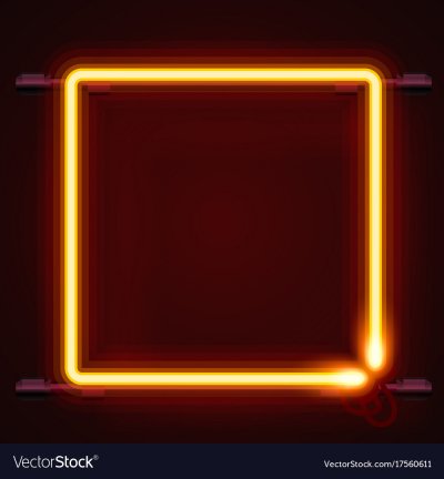 Светящиеся рамки