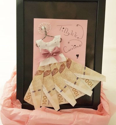 Оригинальные подарки денег на юбилей