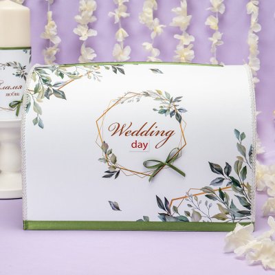 Семейный банк из дерева