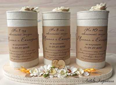 Сувенир на свадьбу