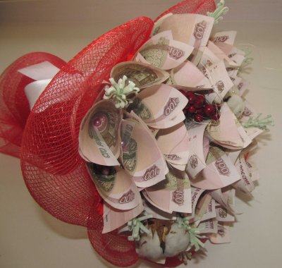 Необычные букеты