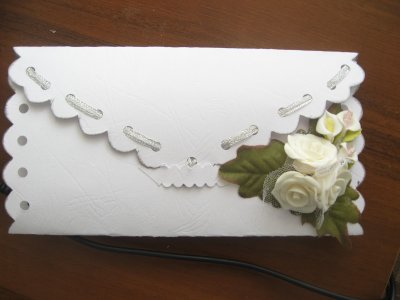 Конверт свадебное путешествие